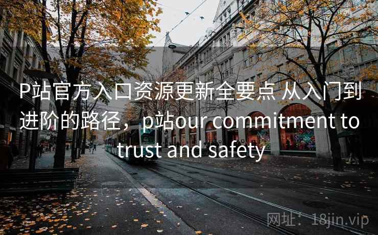 P站官方入口资源更新全要点 从入门到进阶的路径，p站our commitment to trust and safety