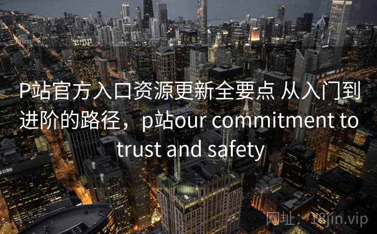 P站官方入口资源更新全要点 从入门到进阶的路径，p站our commitment to trust and safety