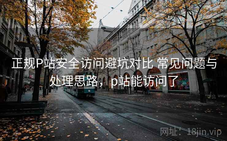 正规P站安全访问避坑对比 常见问题与处理思路，p站能访问了